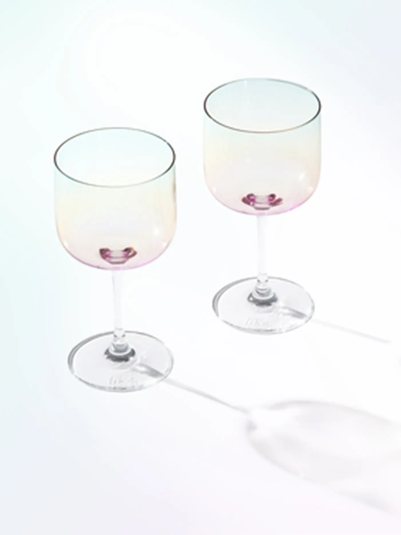 LIKE BY VILLEROY & BOCH | Rotweinglas Set PEARL 2-tlg. Like Pearl | 